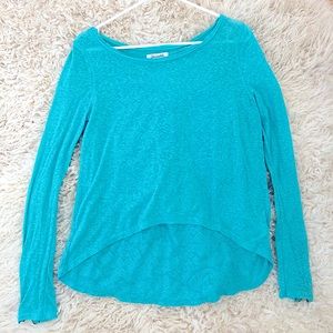 Aeropostale Blue Long Sleeve